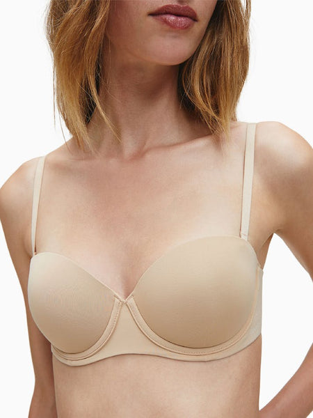 Calvin klein nude bra Clearance