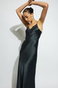 Ginia - Silk & Lace Long Nite