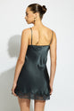 Ginia - Silk & Lace Chemise