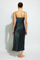 Ginia - Silk & Lace Long Nite