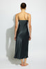 Ginia - Silk & Lace Long Nite
