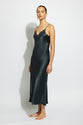 Ginia - Silk & Lace Long Nite