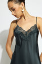 Ginia - Silk & Lace Chemise