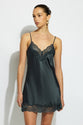 Ginia - Silk & Lace Chemise