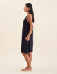 Papinelle - Kate Modal Soft Pleat Front Maxi Nightie