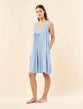 Papinelle - Kate Modal Soft Pleat Front Maxi Nightie