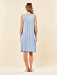 Papinelle - Kate Modal Soft Pleat Front Maxi Nightie