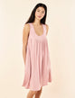 Papinelle - Kate Modal Soft Pleat Front Maxi Nightie