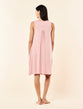 Papinelle - Kate Modal Soft Pleat Front Maxi Nightie