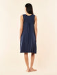 Papinelle - Kate Modal Soft Pleat Front Maxi Nightie