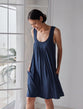 Papinelle - Kate Modal Soft Pleat Front Maxi Nightie