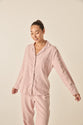 Gingerlilly - Alessia Brushed Cotton PJ Set