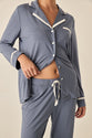 Gingerlilly - Elmira Bamboo PJ Set