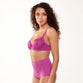 Lingadore - Uni-Fit T Shirt Bra Fashion Colours