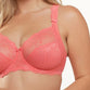 Lingadore - Wire Lace Bra Plus Size