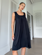 Papinelle - Kate Modal Soft Pleat Front Maxi Nightie