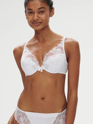 Simone Perele - Wish Triangle Push Up Bra