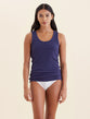 Papinelle - Milla Rib Shelf Bra Tank Top