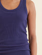 Papinelle - Milla Rib Shelf Bra Tank Top