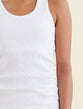 Papinelle - Milla Rib Shelf Bra Tank Top