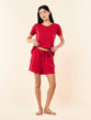Papinelle - Jada Organic Cotton Boxer PJ Set
