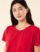 Papinelle - Jada Organic Cotton Long PJ Set