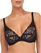 Chantelle - Orangerie Lace Plunging T-Shirt Bra