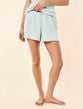 Papinelle - Claire Soft Cotton Waffle Boxer PJ Set