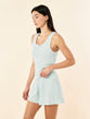 Papinelle - Claire Soft Cotton Waffle Boxer PJ Set