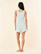 Papinelle - Claire Soft Cotton Waffle Boxer PJ Set