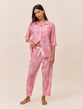 Papinelle - Cheri Blossom Crop PJ Set