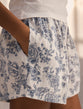 Papinelle - Nostalgia Cotton Boxer Shorts