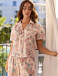 Papinelle -  Elise Crop PJ Set