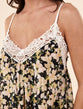 Papinelle - Serena Lace Front Maxi Nightie