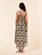 Papinelle - Serena Lace Front Maxi Nightie