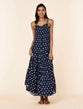Papinelle - Spot Tiered Maxi Nightie