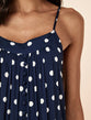 Papinelle - Spot Tiered Maxi Nightie