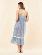 Papinelle -  Sorento Lace Trim Maxi Nightie