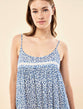 Papinelle -  Sorento Lace Trim Maxi Nightie