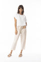 Escape - Linen Blend Pants