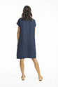 Escape - Linen Shift Dress