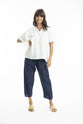 Escape - Linen Blend Pants