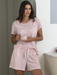Papinelle - Jada Organic Cotton Boxer PJ Set