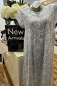 French Country - Banksia Blue Cap Sleeve Nightie