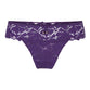 Lingadore - Majesty Purple Thong