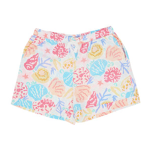 Annabel Trends - Sleep Shorts (Shelly Beach)