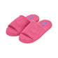 Annabel Trends - Terry Slide Slippers