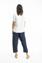 Escape - Linen Blend Pants