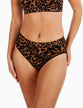 Ambra - Bondi Seamless High-cut Brief