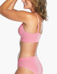 Ambra - Bondi Bare Wirefree Padded Longline Bra